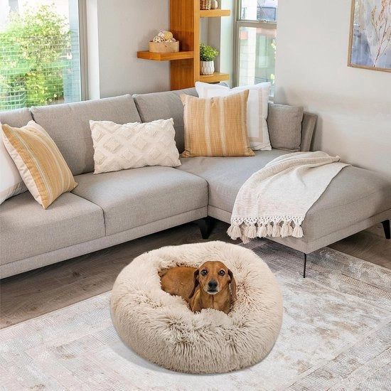 Letto per cani e gatti, Letto per animali domestici, Disponibile in doppia versione, Matrimoniale per cani