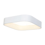 Plafoniera LED Milagro Astro 24W 50x50 bianca 4000K