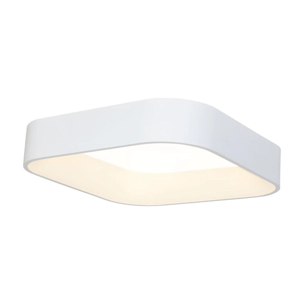 Plafoniera LED Milagro Astro 24W 50x50 bianca 4000K