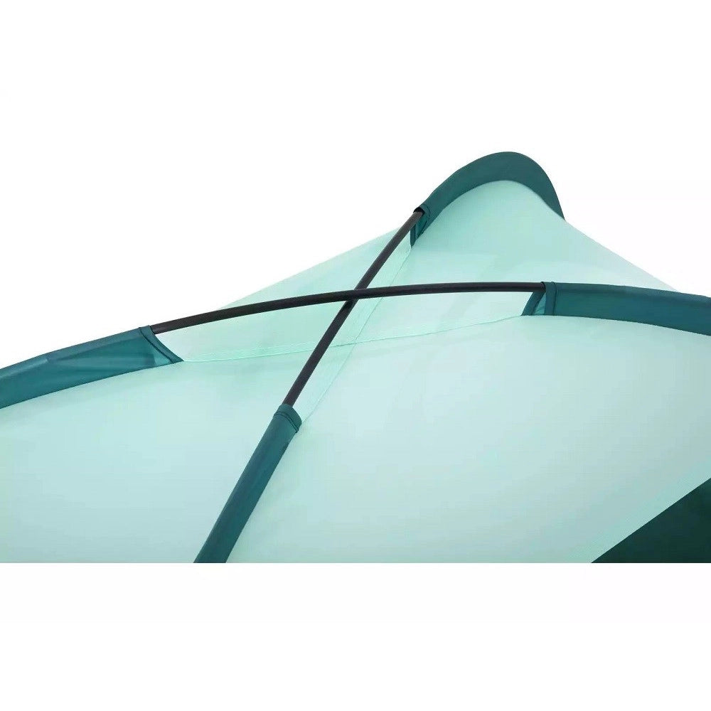 Trade Shop - Tenda Da Spiaggia Ground Beach Giacca A Vento Per 2 Persone 220x120x95cm 68105 -