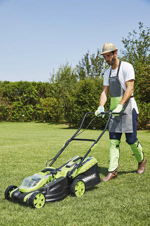 Tosaerba a Batteria 20V Rama RS20 Verde