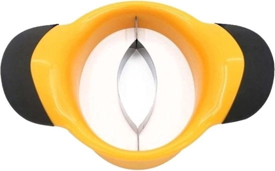 Mangosnijder multifunzionale in plastica/acciaio inossidabile - Dunschiller/Verdeler/Ontstener multifunzionale - Resistente all'acqua del lavastoviglie - Mangosnijder multifunzionale