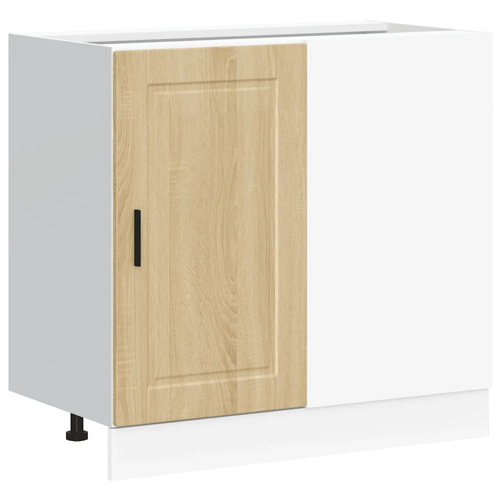 Base da Cucina Porto Rovere Sonoma in Legno Multistrato 854301