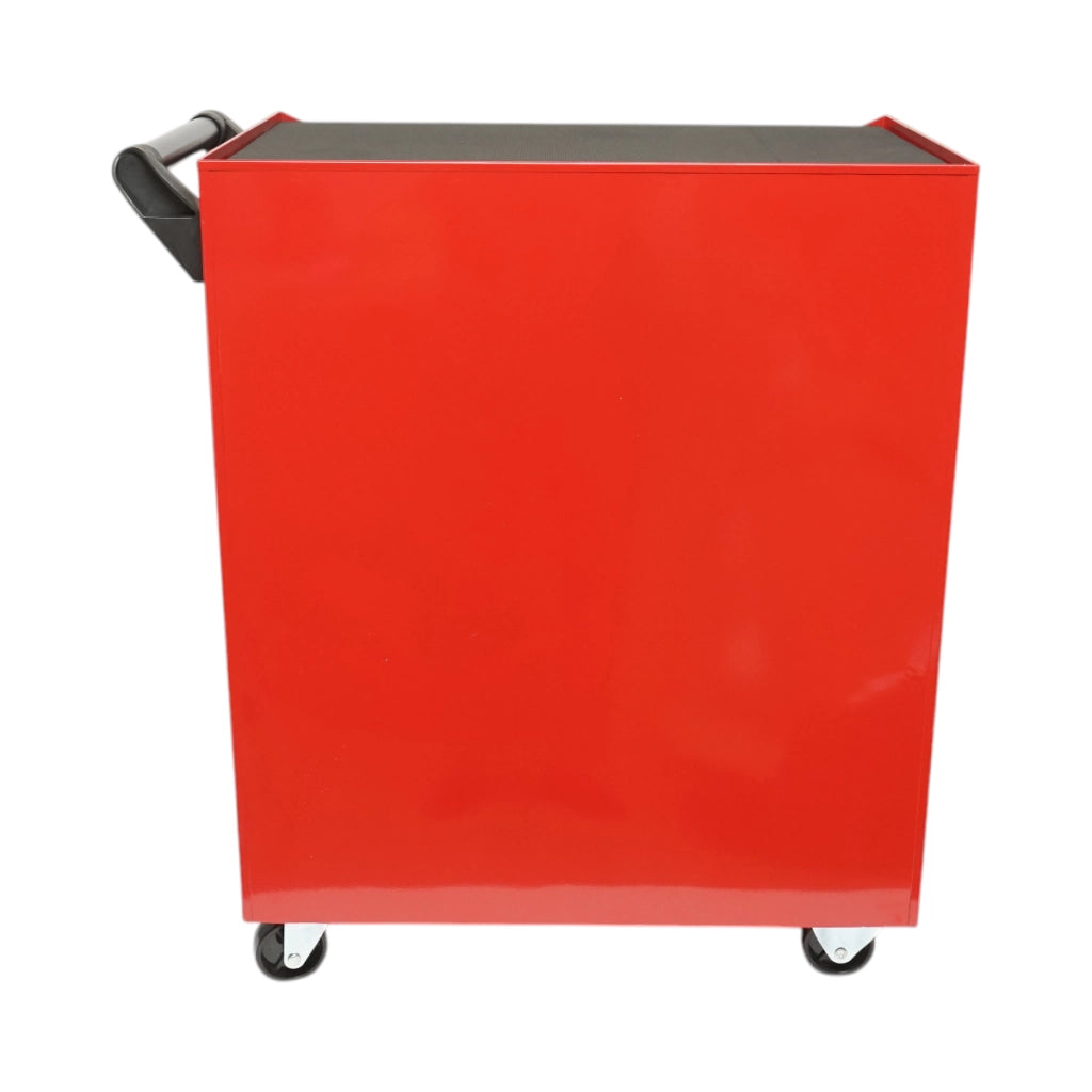 Carrello portautensili in metallo, dimensioni 665x420x730 mm