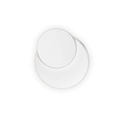 Lampada Da Parete Pouche Ap Round Ideal-Lux