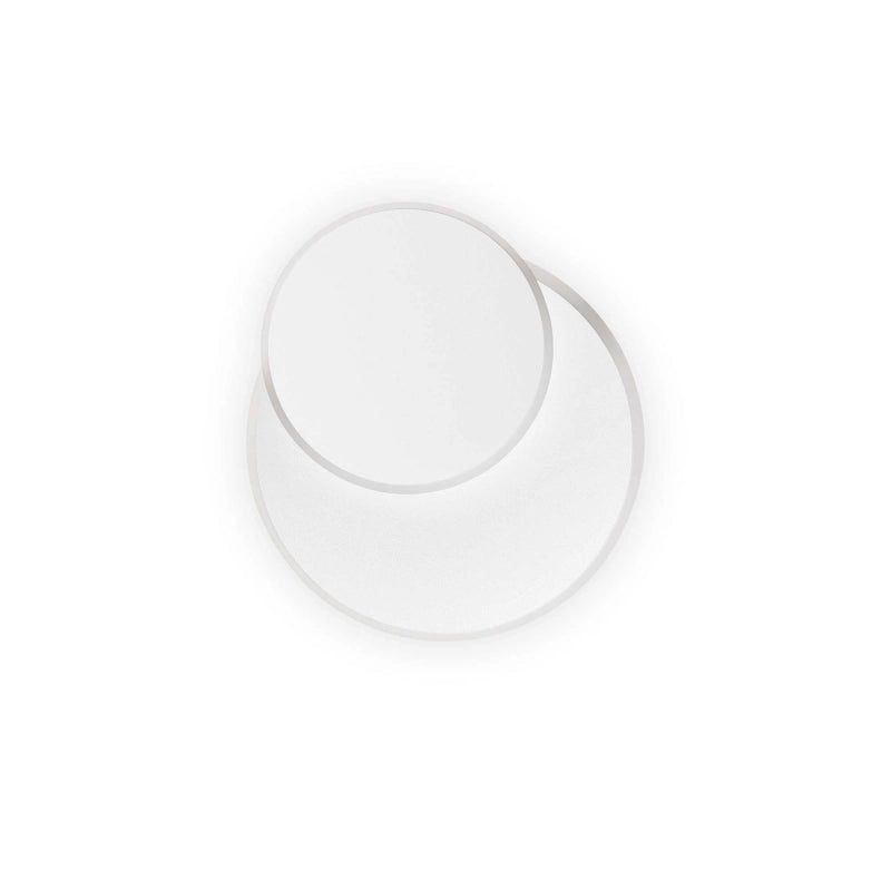 Lampada Da Parete Pouche Ap Round Ideal-Lux