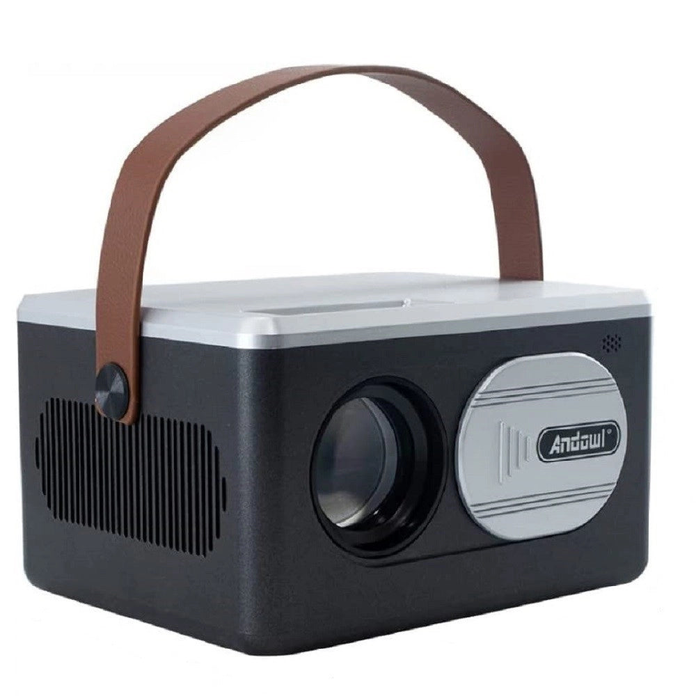 Trade Shop - Videoproiettore Portatile Ad Alta Definizione Hd Lettore Multimediale Q-hd4800 -