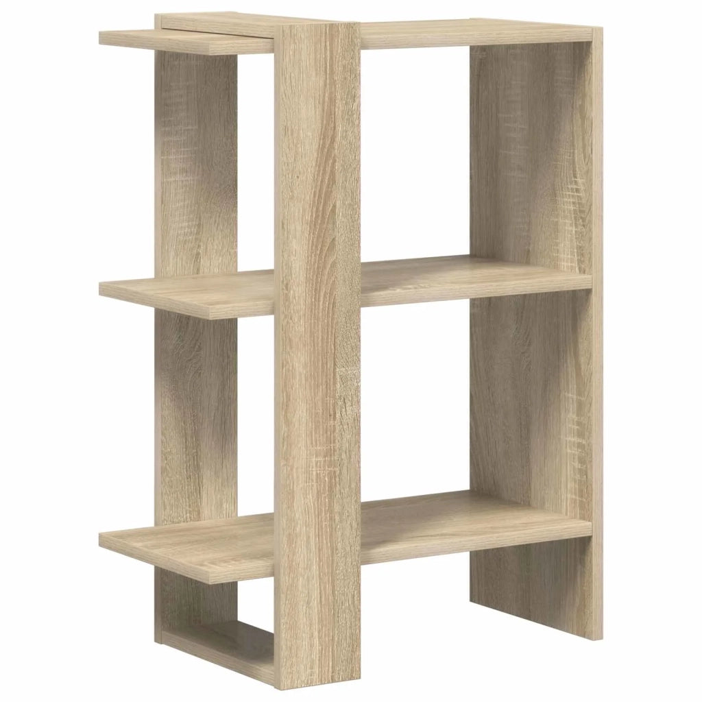 Libreria Rovere Sonoma 52 x 25 x 71,5 cm Legno multistrato 892401