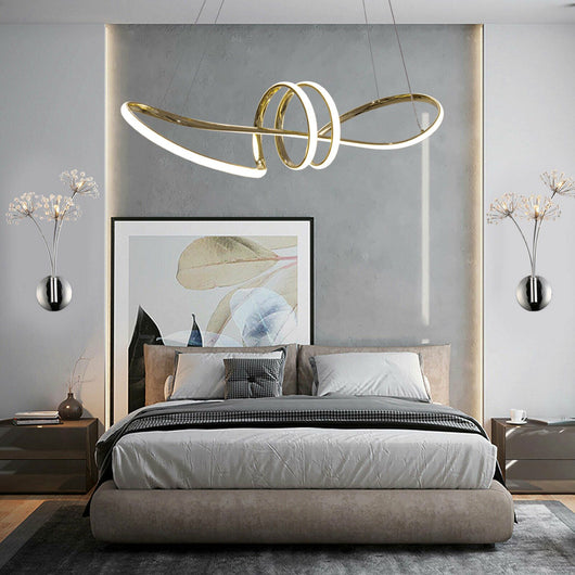 Lampada Led App824-cp Gold