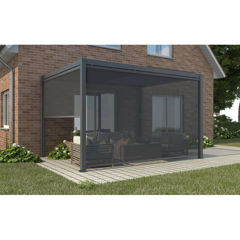 PERGOLA BIOCLIMATICA 3 X 3