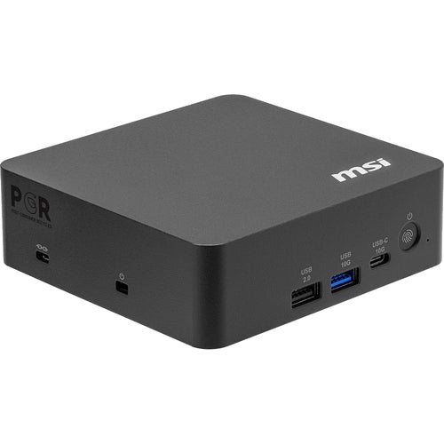 Msi mini pc barebone cubi nuc ai ultra 5 322 freedos - 936-B21111-005