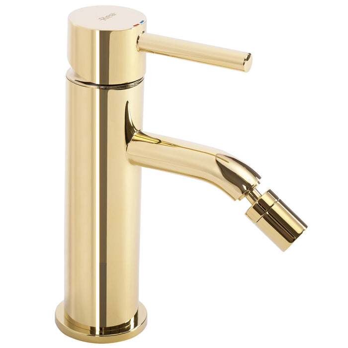 Rubinetto Da Bidet Rea Lungo Gold