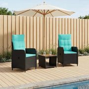 Set Lounge da Giardino 3 pz 3422351