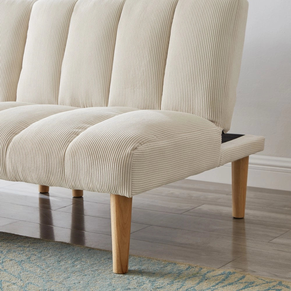 Divano Letto 2 Posti 167 cm ¨C Xylo ¨C Schienale Reclinabile, Sofa Letto