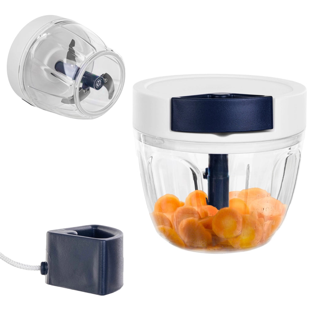 Taglia cipolle KADAX 650ml Tritatutto per verdure Manuale Tritatutto Universale Piccolo