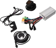 Kit di Controllo per Motorizzazioni Zelflerende Senza Borse per Motocicletta elettrica DIY - 24V 36V 48V