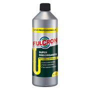 DISGORGANTE LIQUIDO PROFESSIONALE PER TUBATURE 'FULCRON' lt 1 - 6 pezzi AREXONS