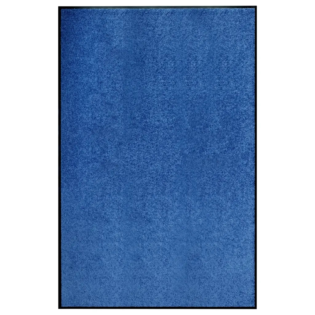 Zerbino Lavabile Blu 120x180 cm cod mxl 42098