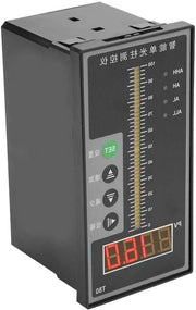 Display di Livello Acquatico Intelligente 4-20mA - Invio Livello - Controllore di Pressione per Impianto di Trattamento Acque di Fiume.