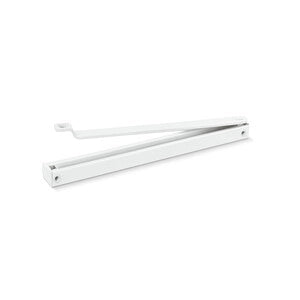 GEZE BRACCIO SLITTA P/TS1500G S/FERMO BIANCO- 1,0 pz