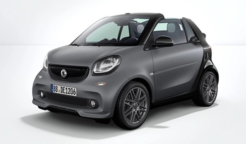 COLOR0000029R , ROSSO , Smart Fortwo W453 dal 2014-, EQ 2017- (2 Fix RN2)