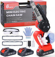 Mini Zaag a Catenella Elettrica - Mini Zaag a Catenella con Batteria - Zastra di Acciaio Elettrico - Accu Zastra - Zaag a Catenella con Batteria 

Modello: 
Specifica tecnica: 
Codice prodotto:
