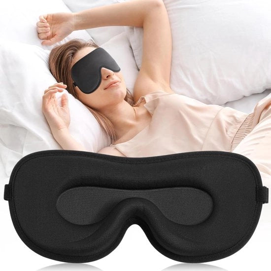 Slaapmasker per laterale - Adattabile per laterali - Regolabile