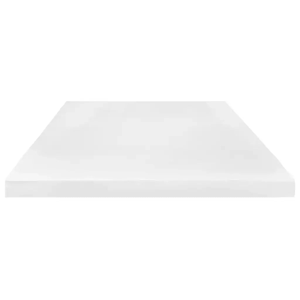 Materasso 180x200 cm 7 Zone Schiuma di Poliuretano 10 cm H2 H3 282809