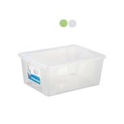 Box Visualbox Traspar. Cm 19X16 H 10 Stefanpl
