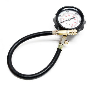 Tester compressione motore per auto e camion con motori diesel TDI e CDI, 0-70 bar, set da 17 pezzi per ripristinare compressione motore