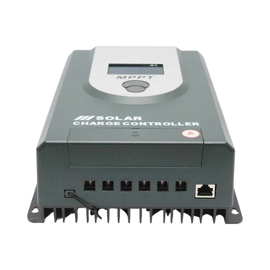 Regolatore/Controller solare MPPT 60 A, Bluetooth, 12/24 V Breckner Germany