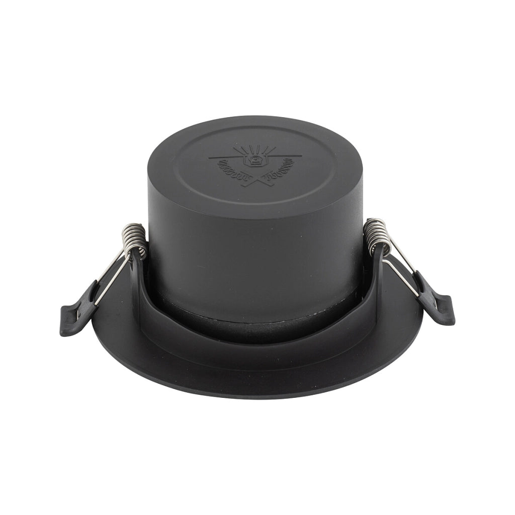Faretto da soffitto nero LED 10W 4000K Nowodvorski Egina
