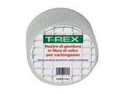 NASTRO ADESIVO PER CARTONGESSO- - mm.50x90 mt. - 4 rotolo T-REX