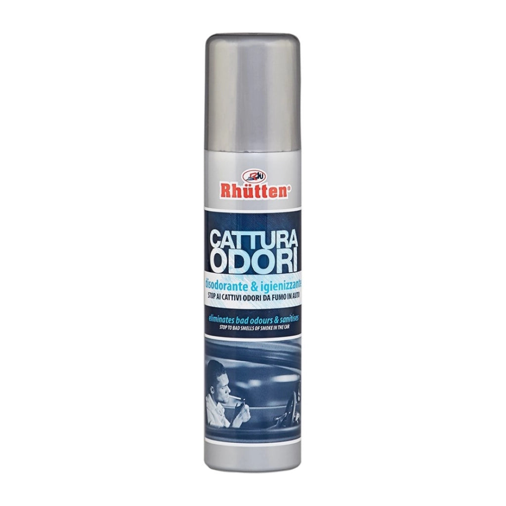 Cattura Odori 100 Ml Spray Set 5 Pezzi - Rhutten
