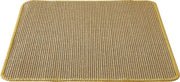 Krabmat per gatti in sisal 100% - superficie anti-slip - 40 x 60 cm.