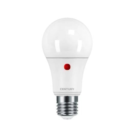 Century Lampadina Led Sensor Goccia E27 10W 6400k