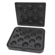 Stampo Tartelette - Tondo - 67/41 mm - 13 pezzi