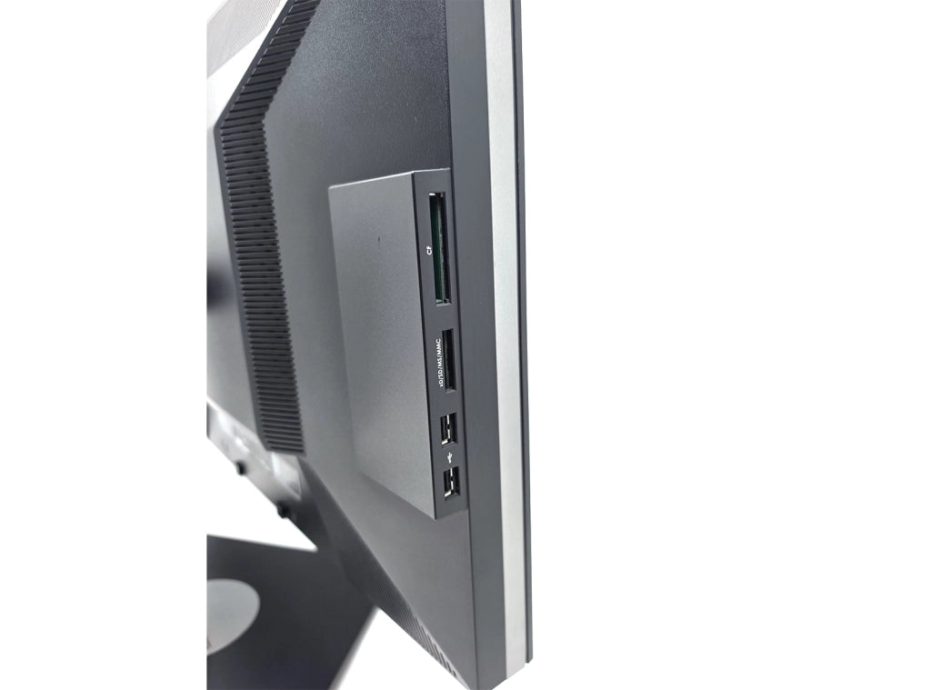 Dell UltraSharp 2709W Monitor 27" 1920x1200 HDMI DP VGA - Difetto Righe su Display