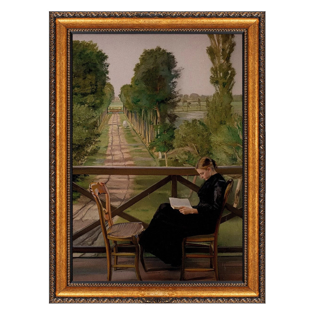Nasenino, Quadro Materiale Struttura in Tessuto, 40x60h cm Multicolore