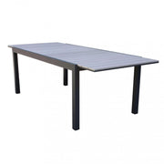 TAVOLO PENTAL 180/240 X 100