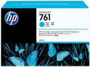 HP Cartuccia inchiostro ciano DesignJet 761, 400 ml