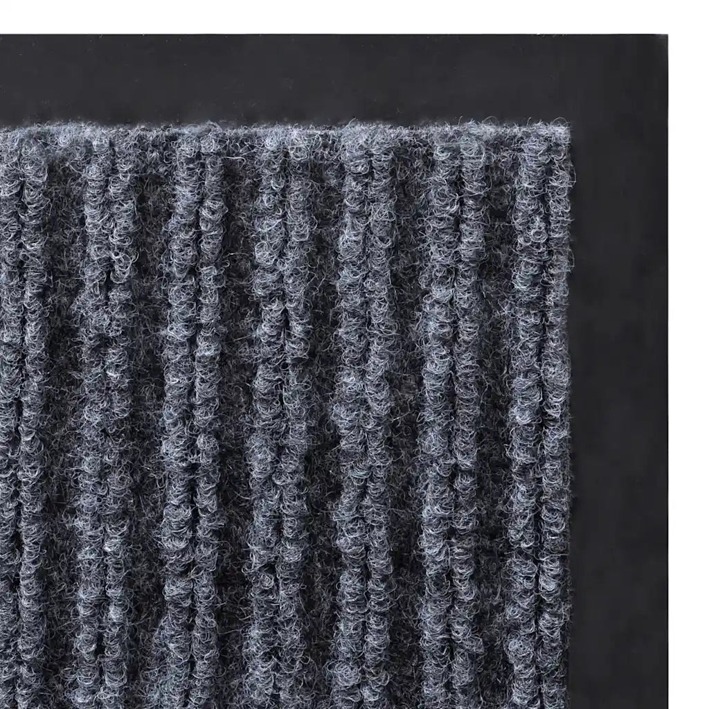 Zerbino | Tappetino Grigio 90 x 60 cm in PVC