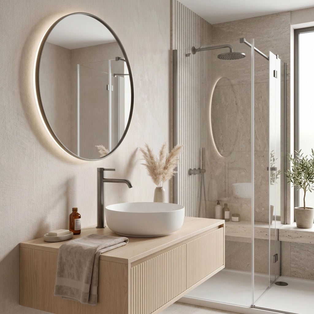 Rubinetto Da Bagno Rea Rivo Titan High