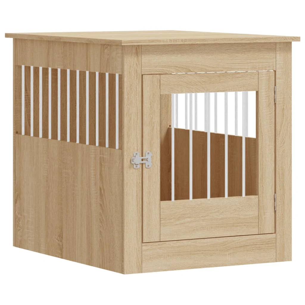 Mobile per trasportino per cani Sonoma 64,5 x 80 x 71 cm marrone 02_0043375
