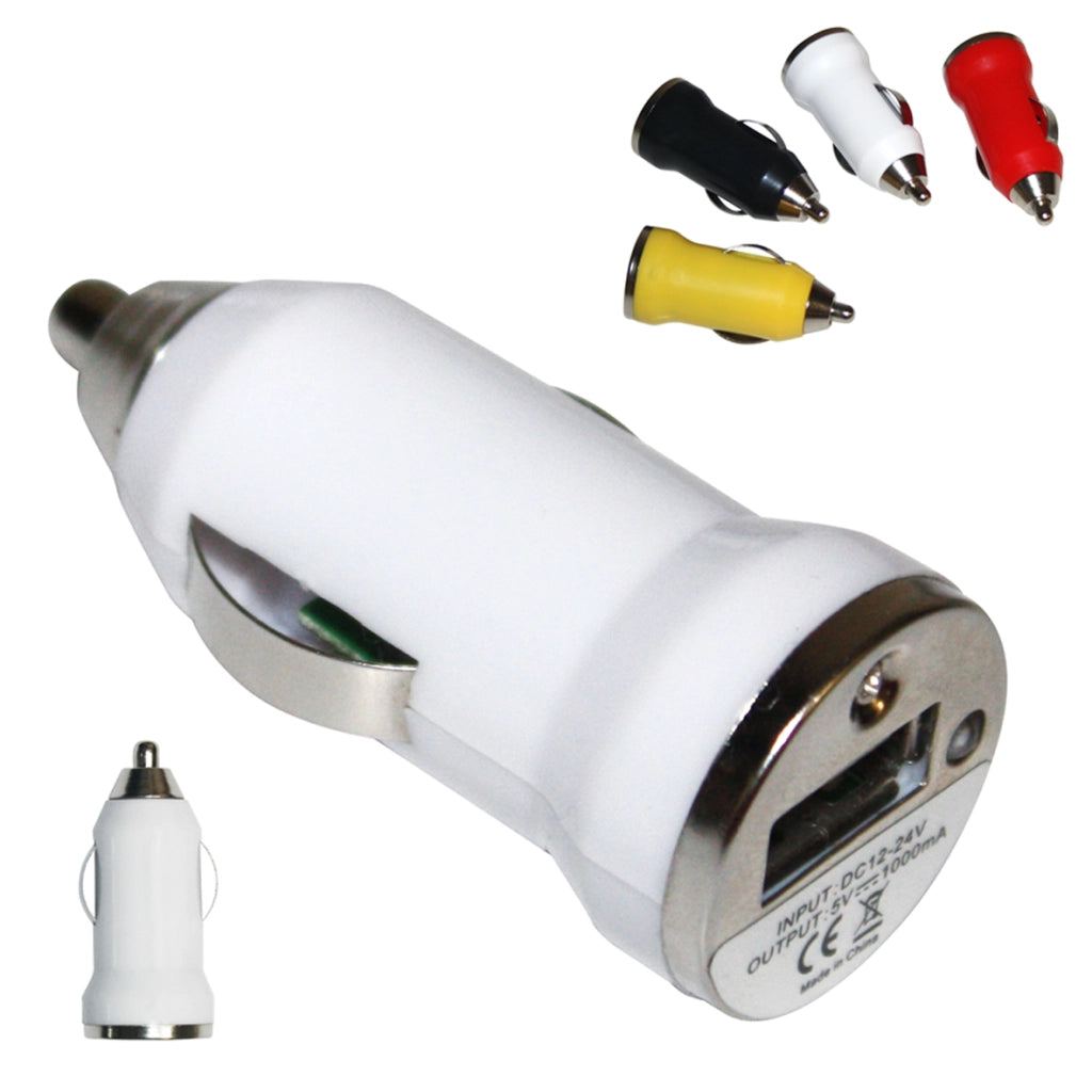 El.Caricatore X Auto Con Presa Usb