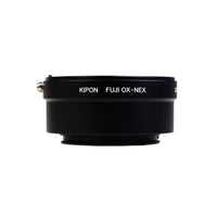 Kipon Adattatore compatibile con Fuji OX a compatibile con Sony E