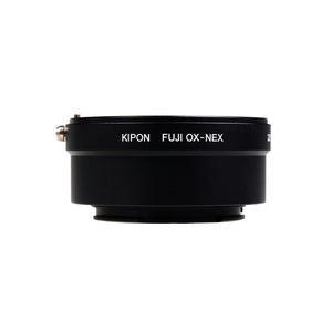 Kipon Adattatore compatibile con Fuji OX a compatibile con Sony E