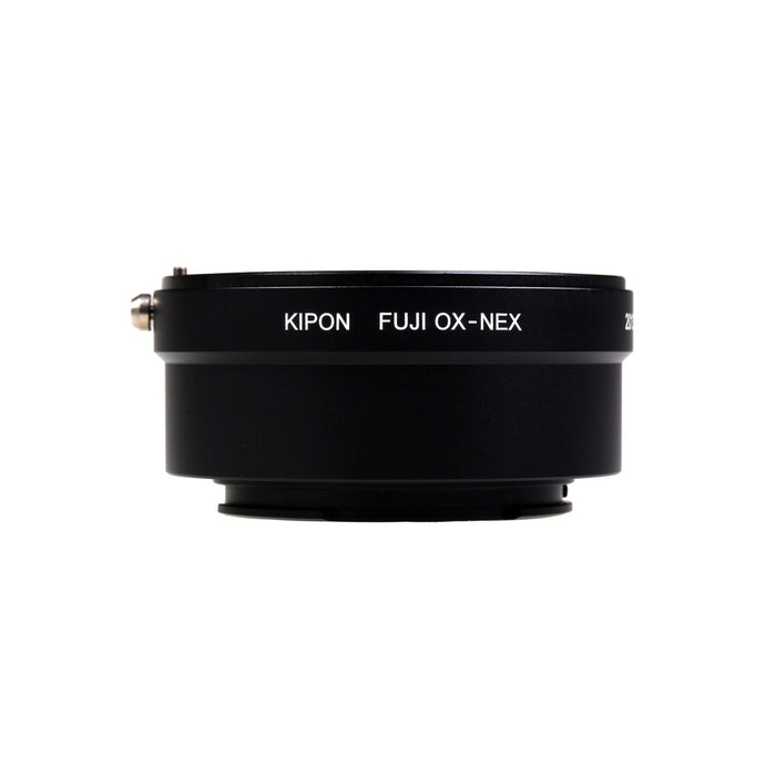 Kipon Adattatore compatibile con Fuji OX a compatibile con Sony E