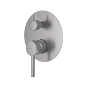 GEDY SERIE GARDA INCASSO DOCCIA C/ DEVIAT SPAZZ- GEDY- 1,0 pz