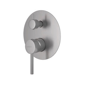 GEDY SERIE GARDA INCASSO DOCCIA C/ DEVIAT SPAZZ- GEDY- 1,0 pz